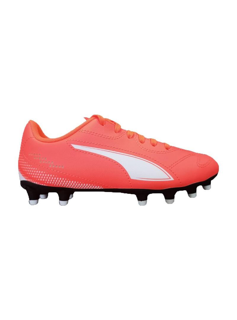 Bota de fútbol Puma vitoria II FG/AG Jr