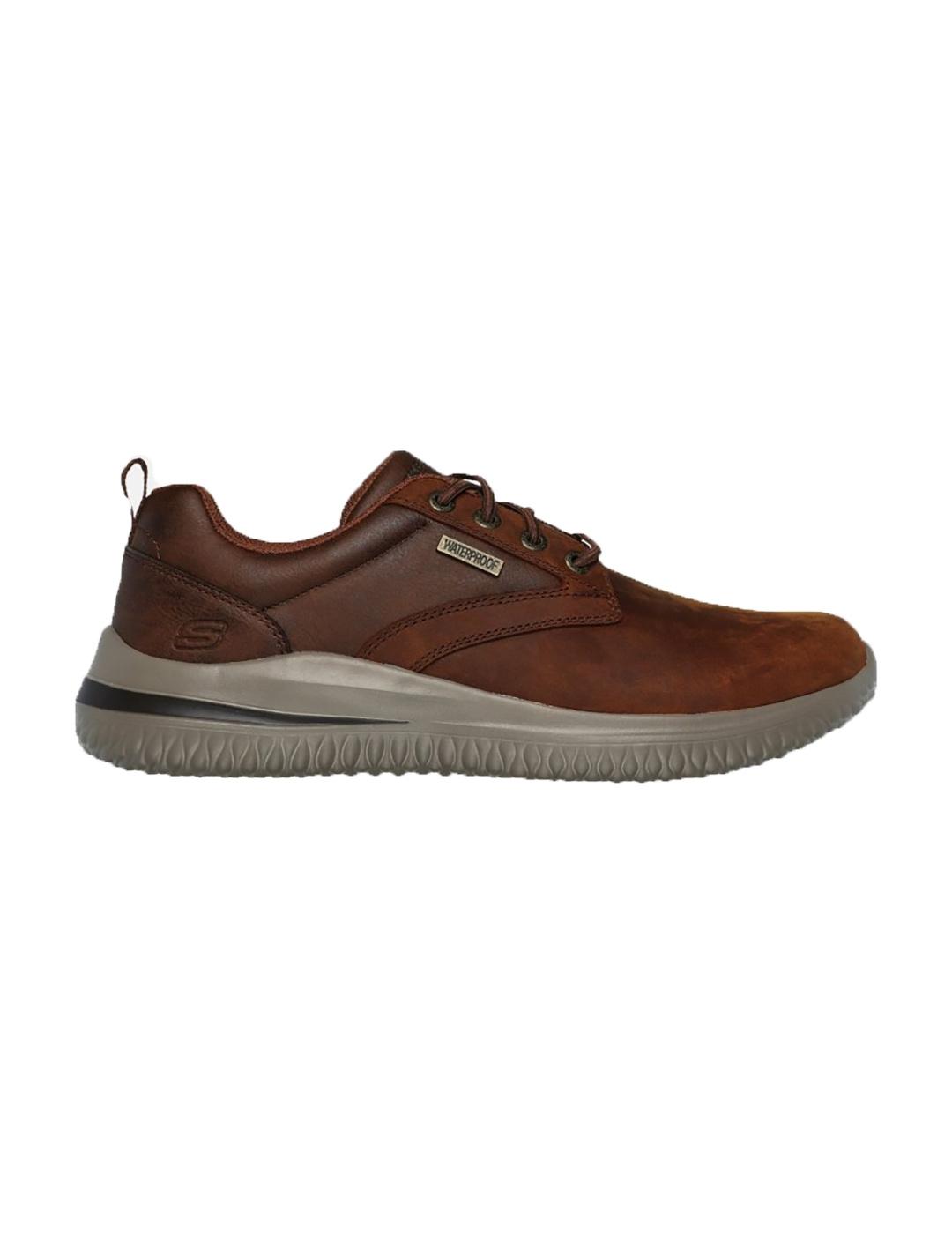 Zapato Skechers Delson 3.0-glavine