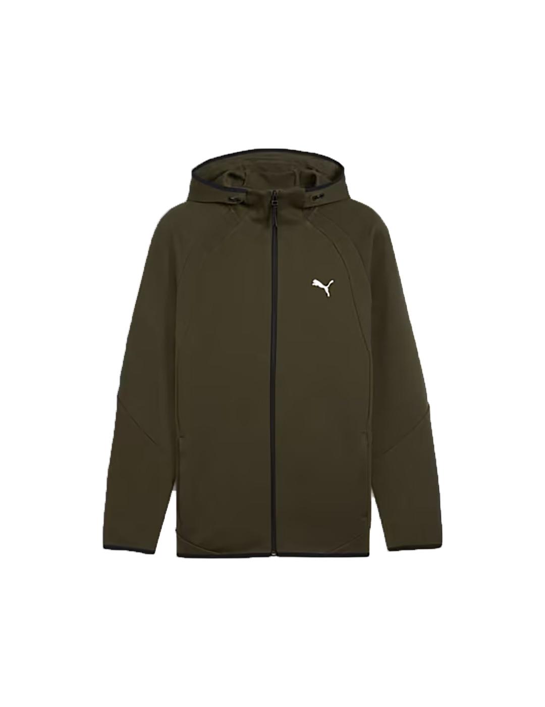 Chaqueta Puma evostripe