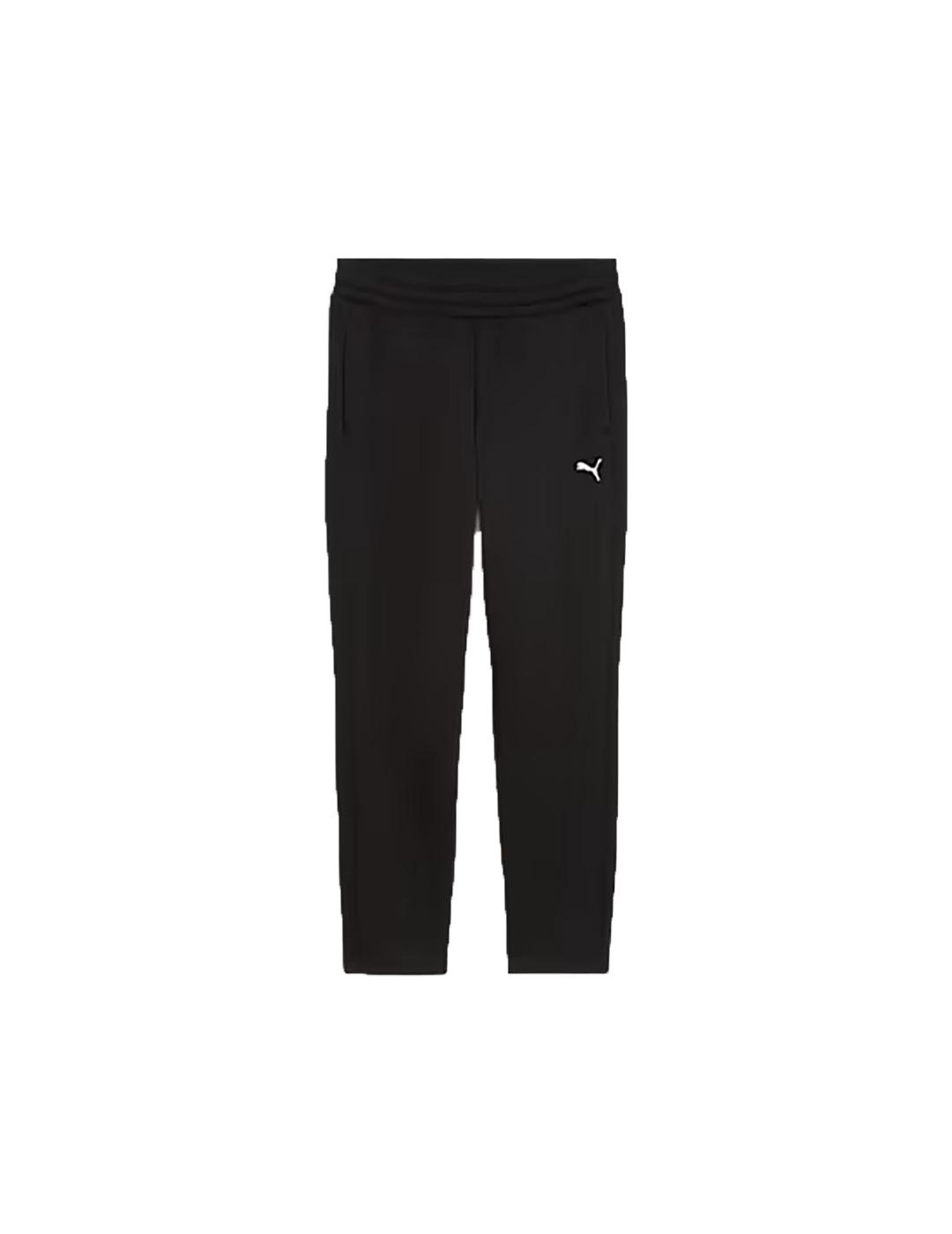 Pantalón Puma evostripe sweatpants black