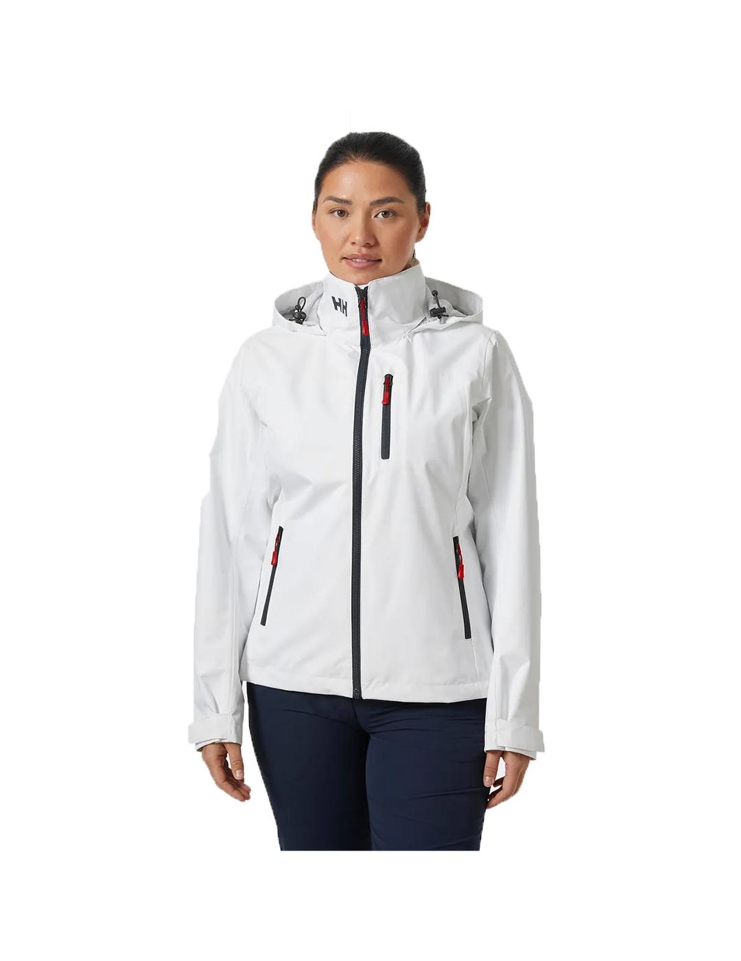 Chaqueta Helly Hansen w crew hooded jacket 2.0