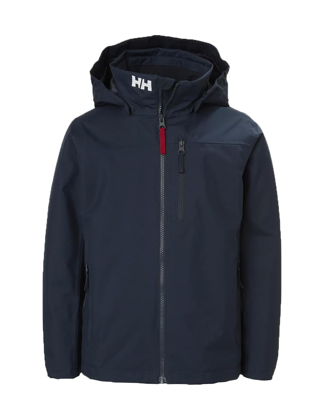 Chaqueta Helly hansen jr crew midlayer 2.0