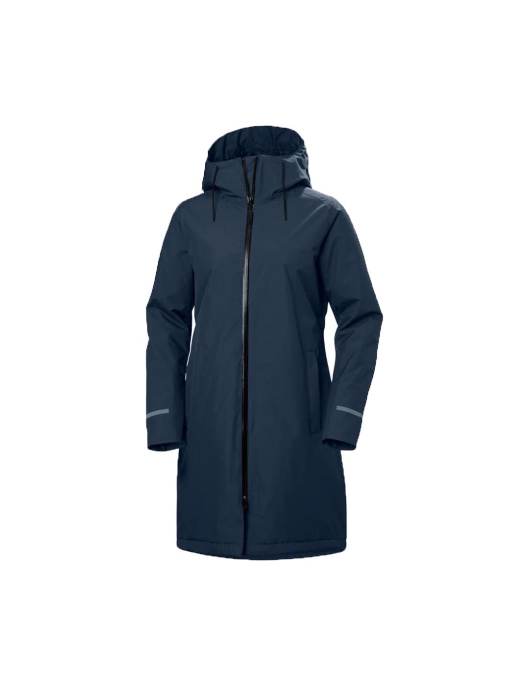 Abrigo Helly hansen w aspire rain coat