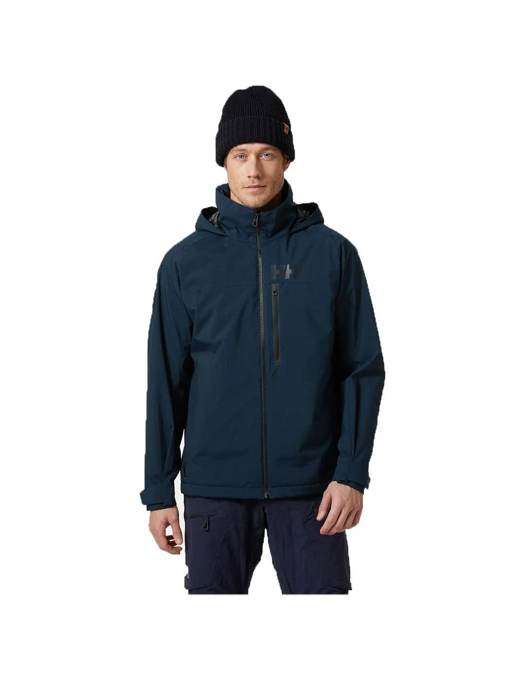 Chaqueta Helly hansen hp racing lifaloft hooded jkt
