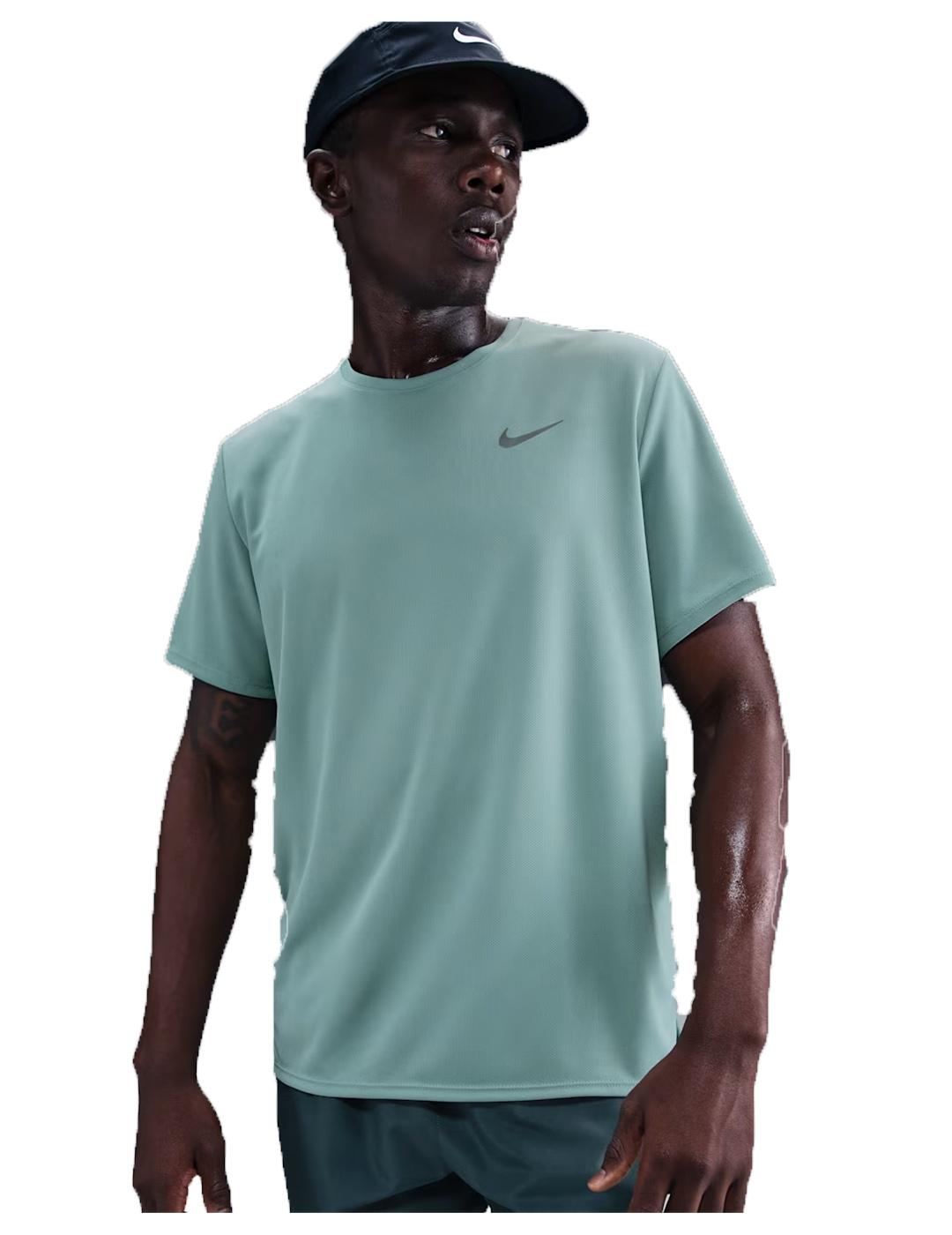 Camiseta Nike miller running