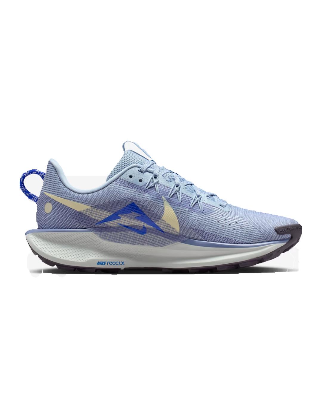 Zapatilla Nike w reactx pegasus trail 5