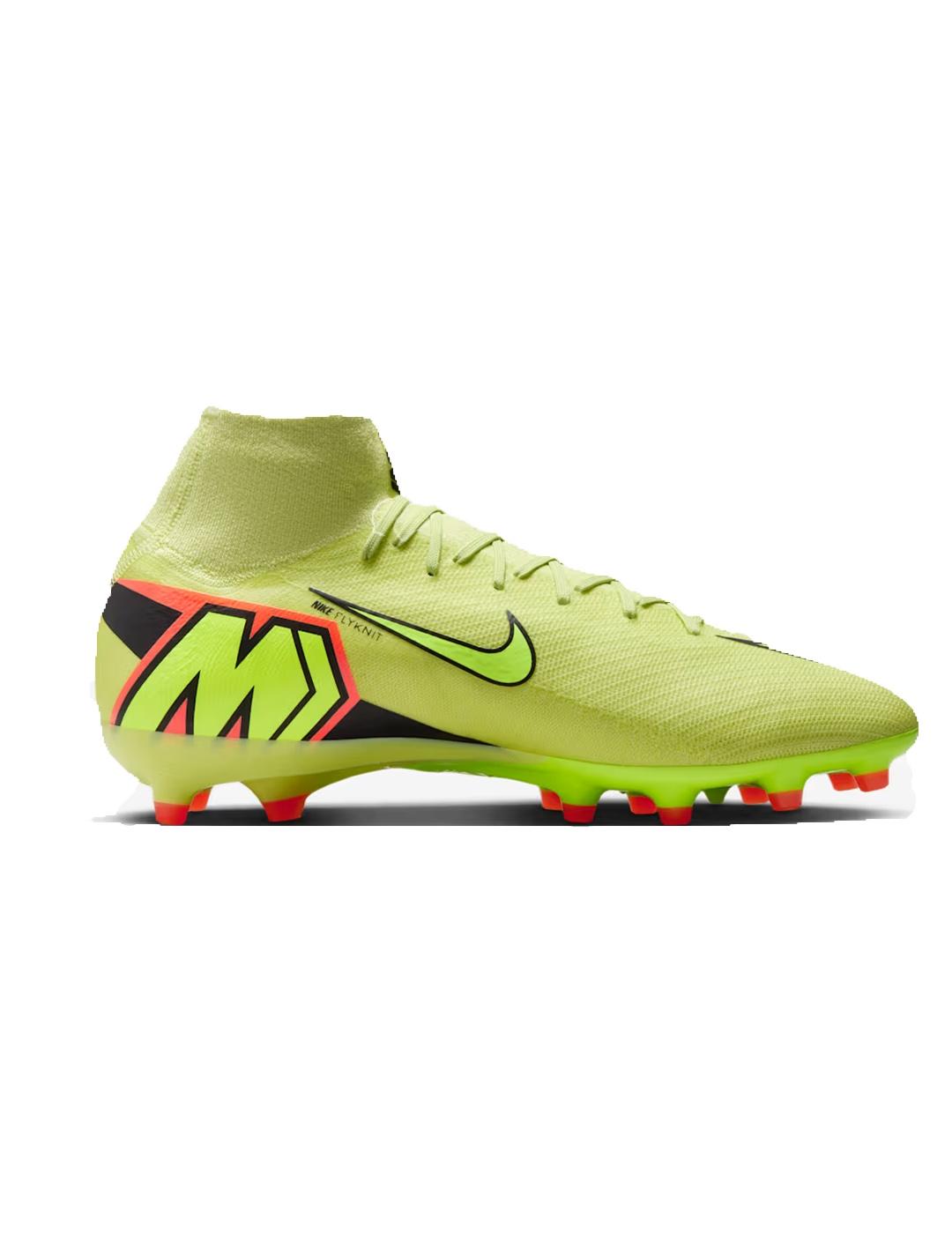 Bota de fútbol Nike zoom superfly 10 pro AG-PRO