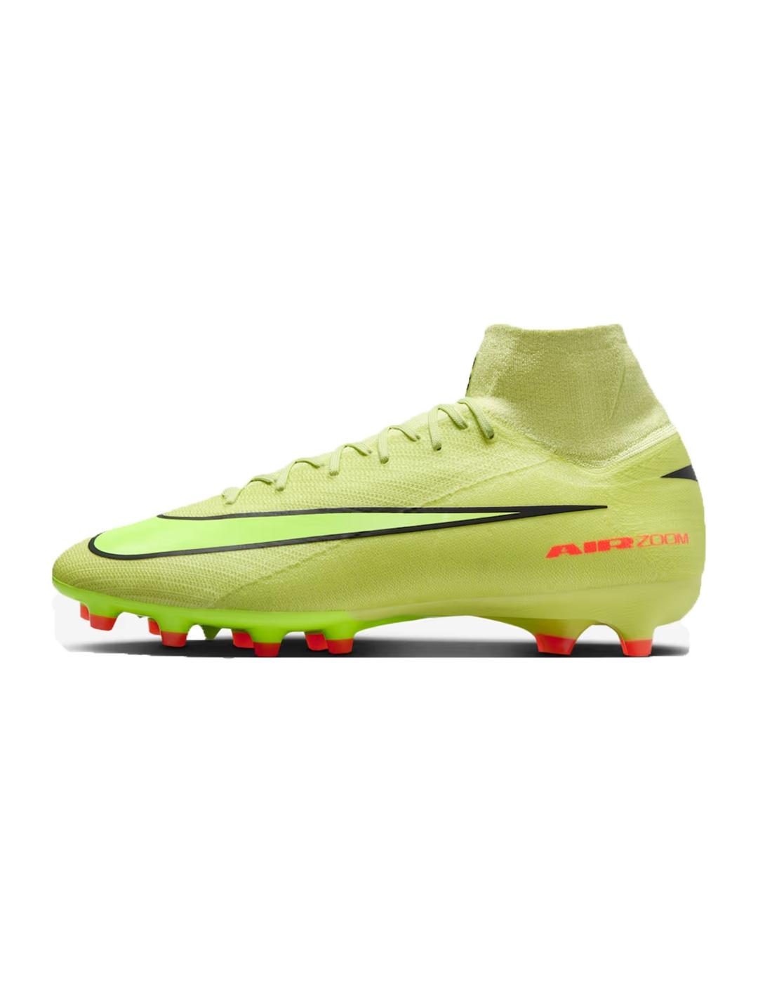Bota de fútbol Nike zoom superfly 10 pro AG-PRO