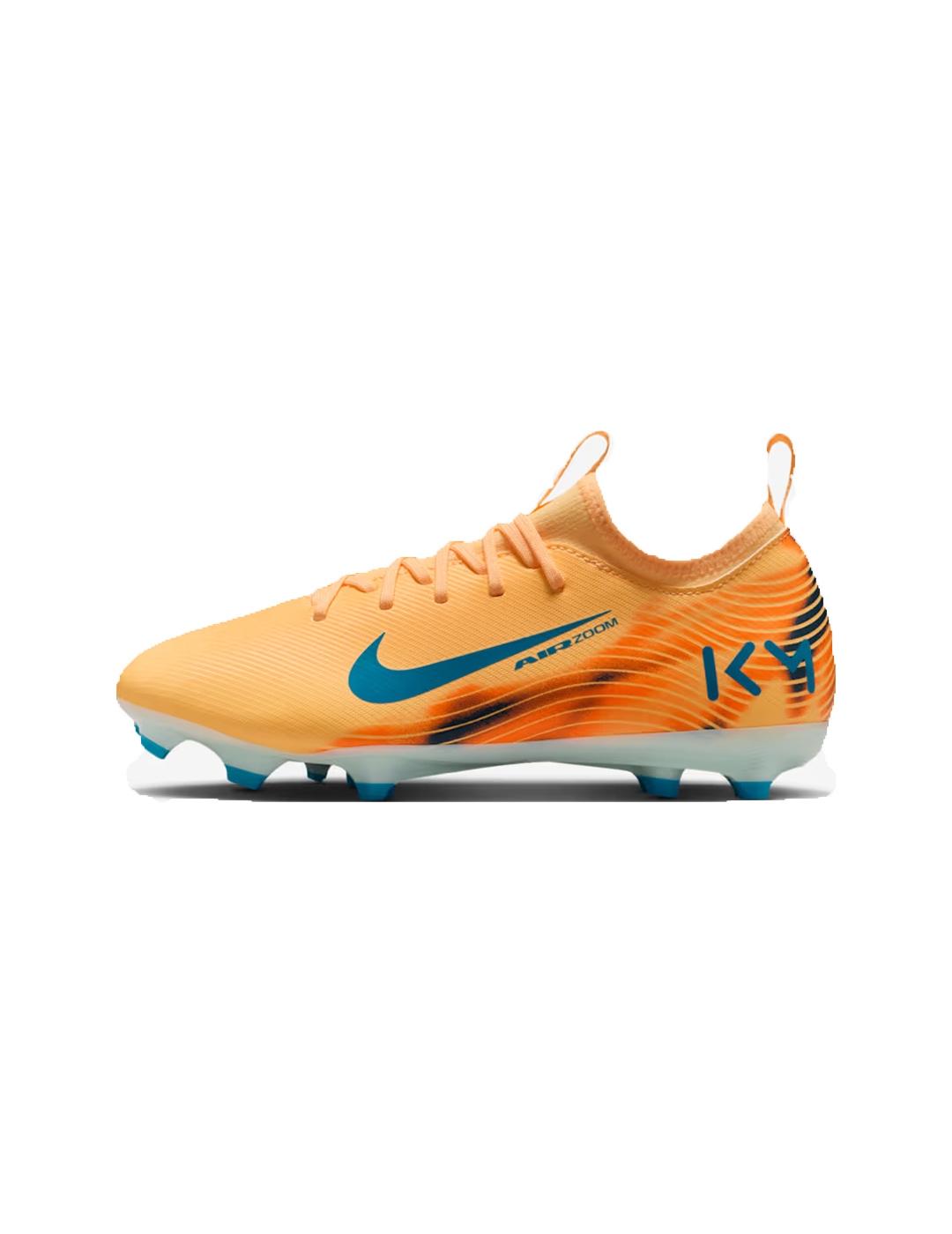 Bota de fútbol Nike Killian Mbappé FG/MG