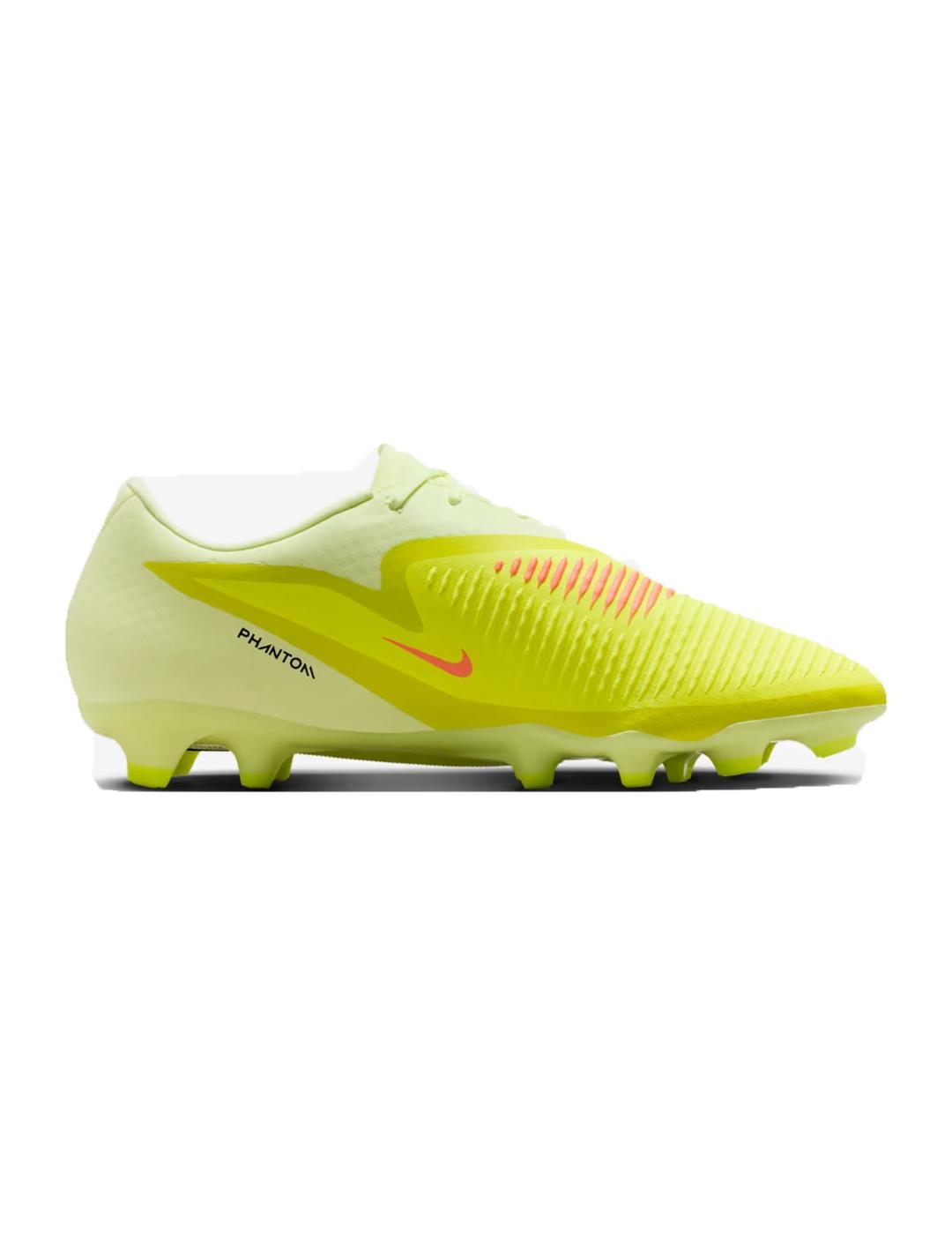 Bota de Fútbol Nike Phantom 6 low academy fg/mg