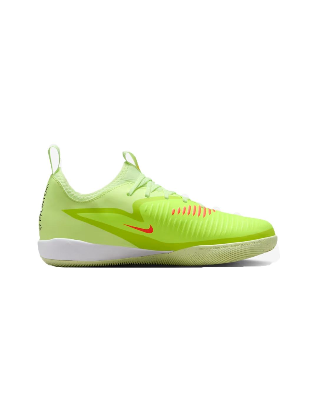 Zapatilla Nike jr Phantom 6 low academy ic