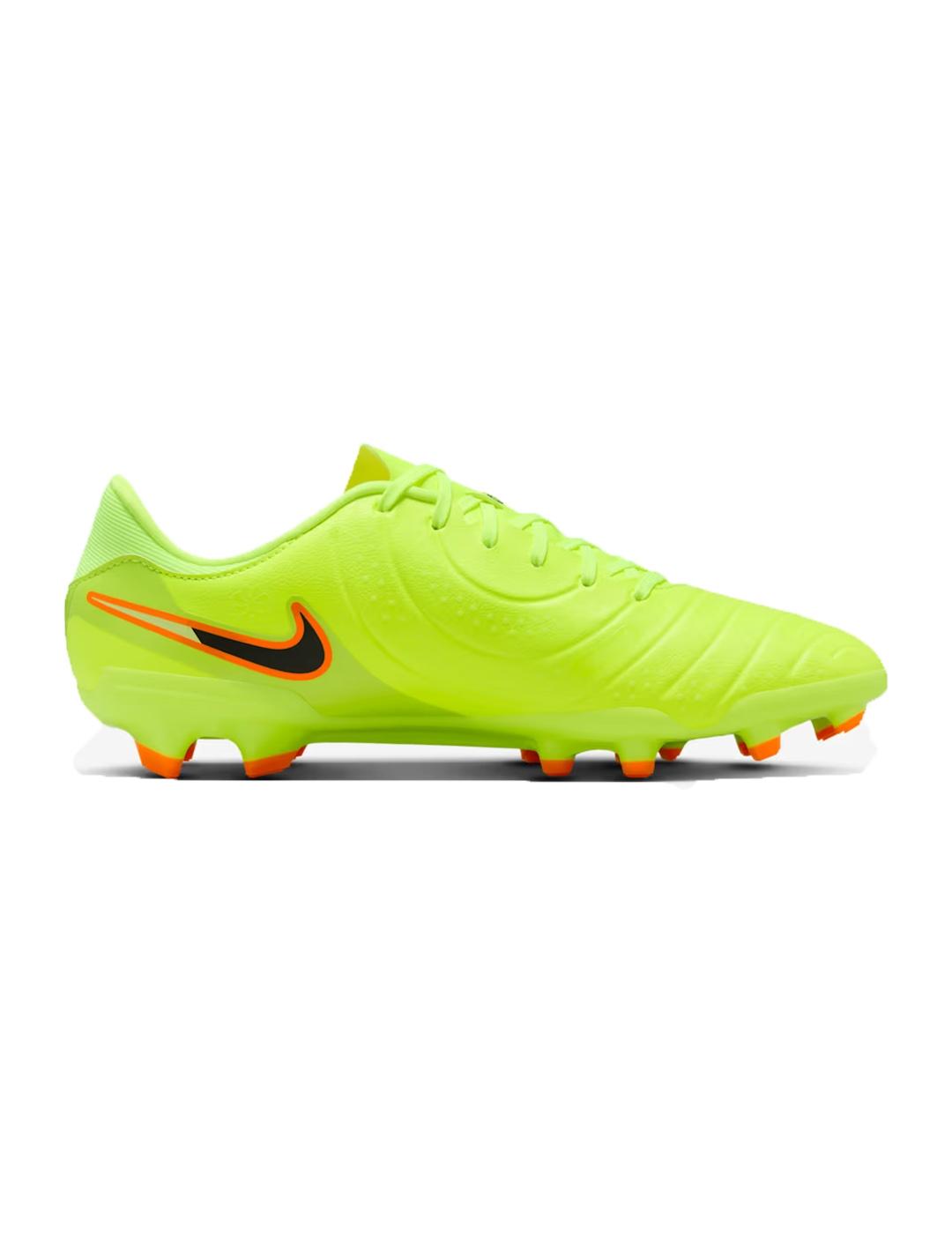 Bota de fútbol Nike legend 10 academy fg/mg