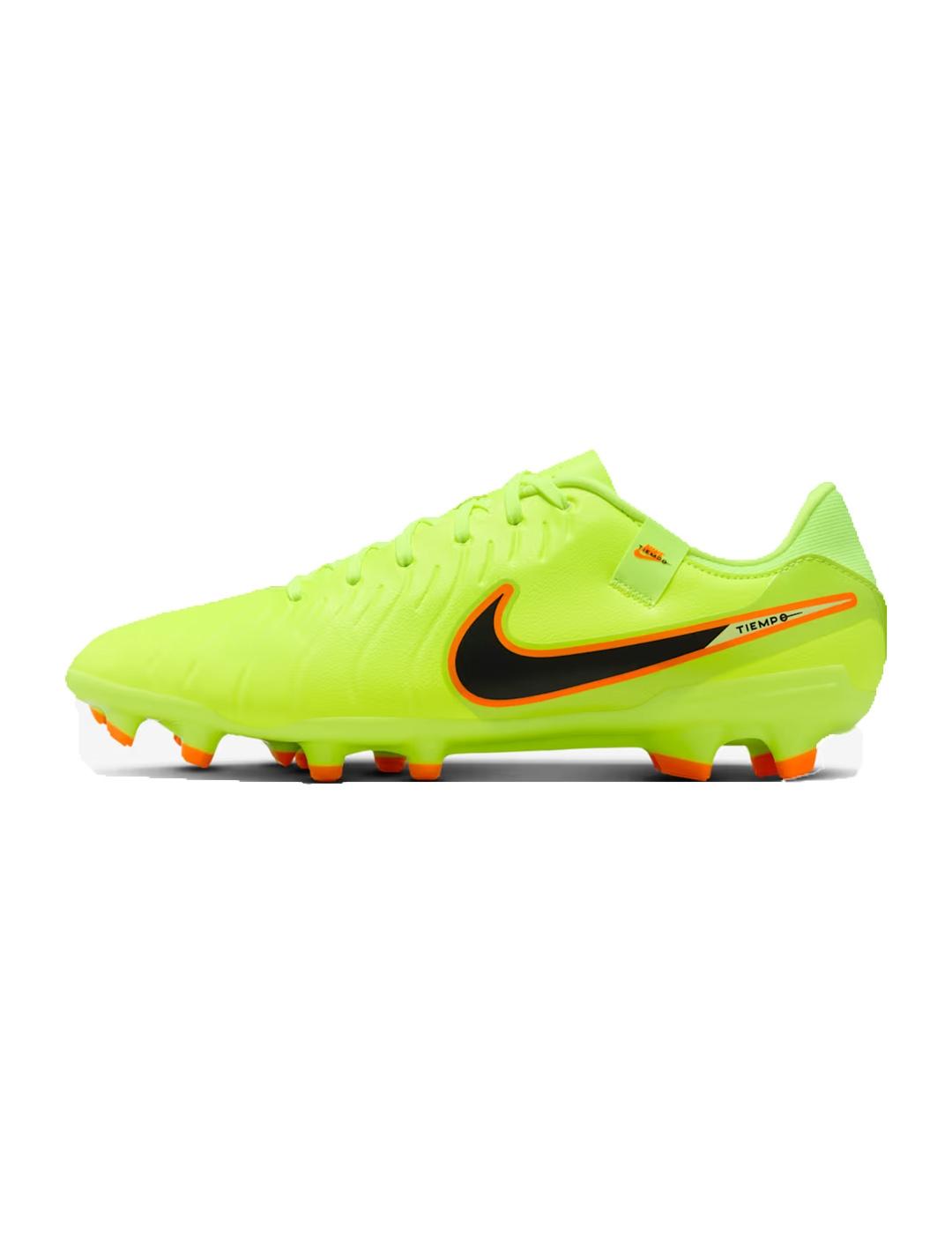 Bota de fútbol Nike legend 10 academy fg/mg