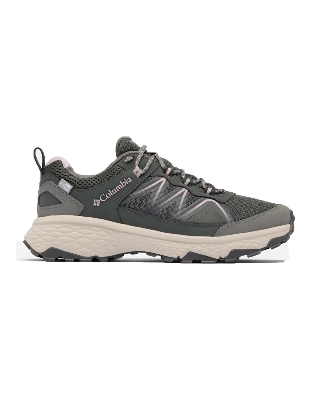 Zapatilla Columbia peakfreak rush outdry