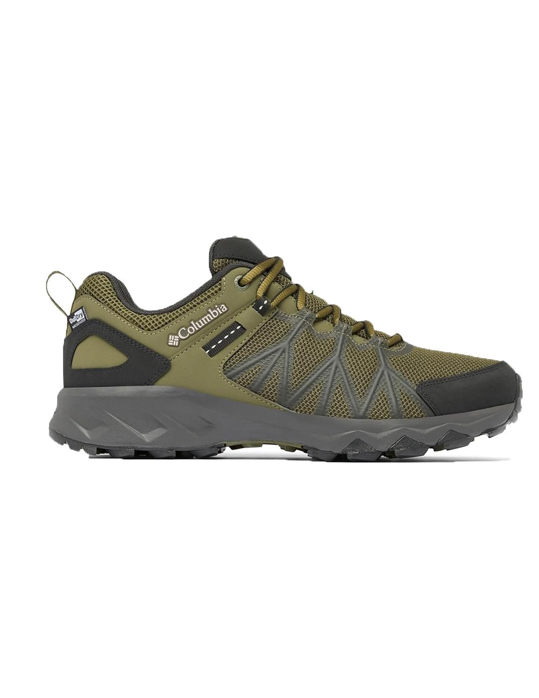 Zapatilla Columbia peakfreak II outdry
