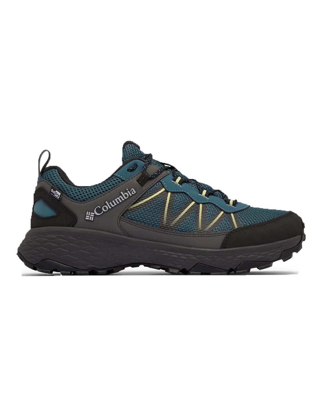 Zapatilla Columbia peakfreak rush outdry
