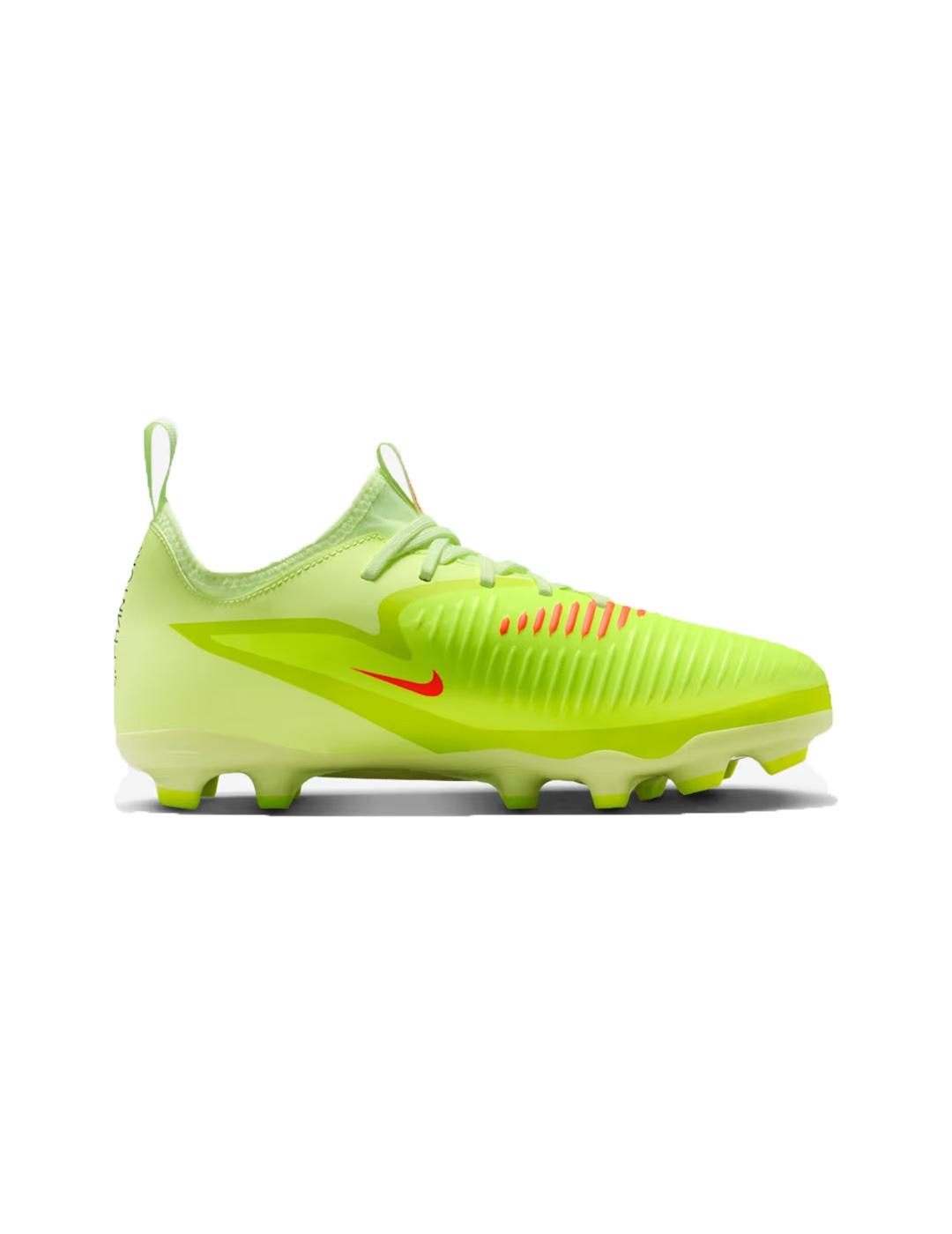 Bota de fútbol Nike jr phantom 6 low acad FG/MG