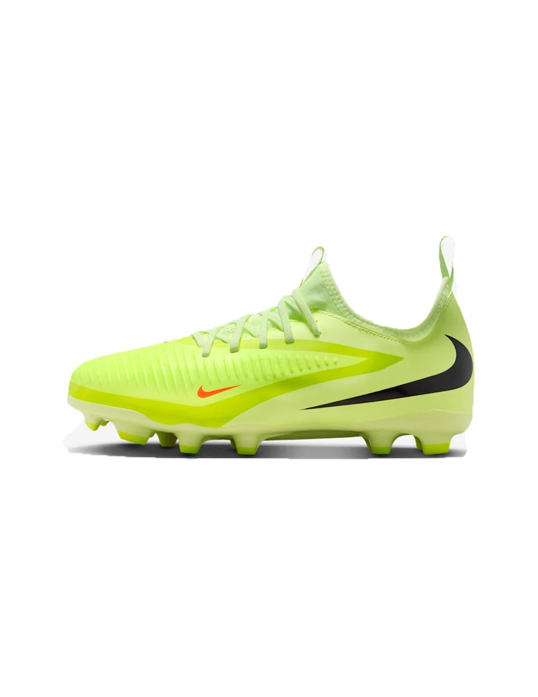Bota de fútbol Nike jr phantom 6 low acad FG/MG