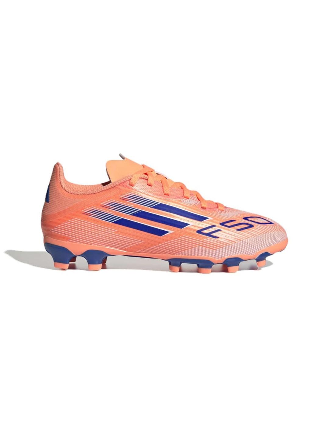 Bota de fútbol Adidas F50 league MG J