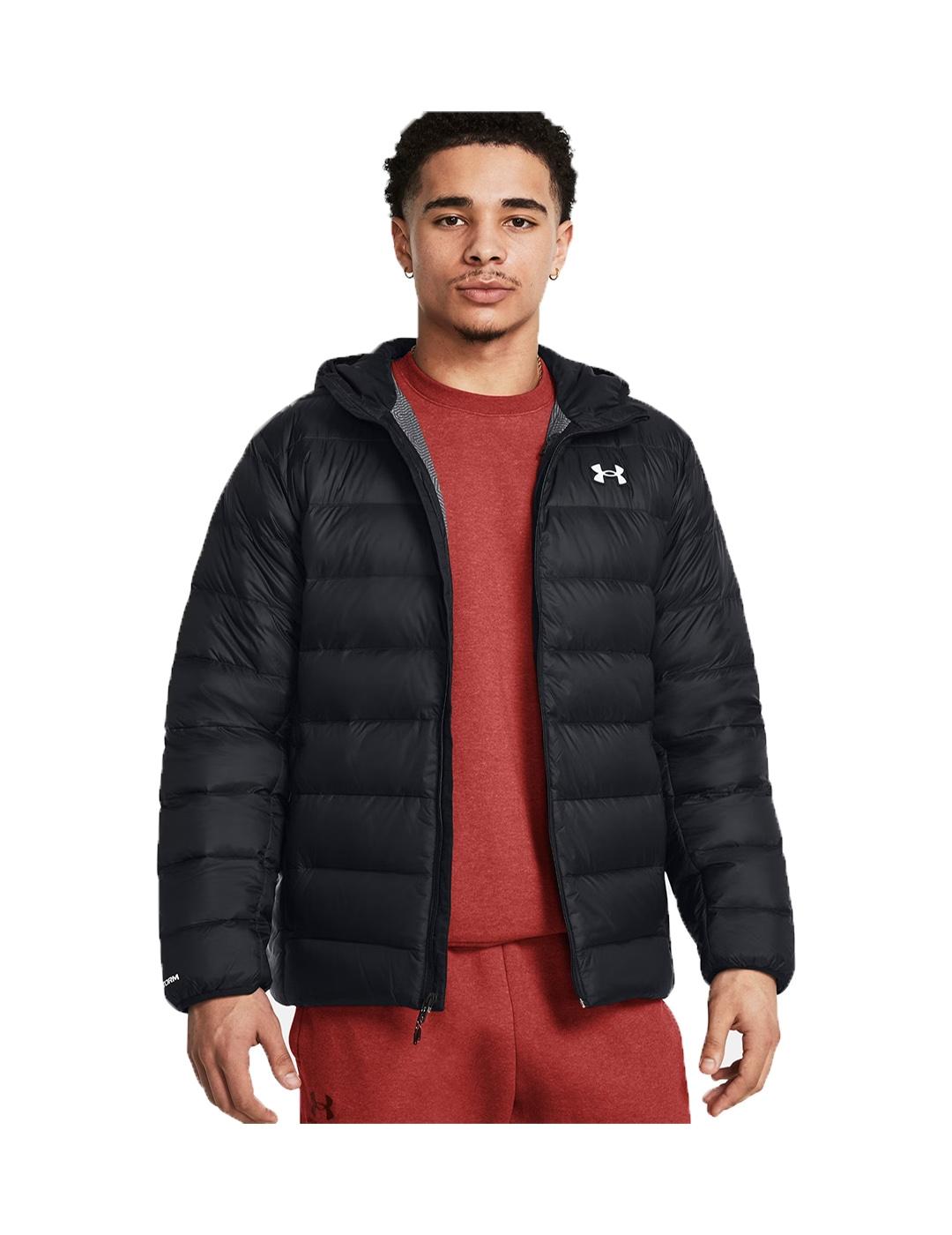 Cazadora Under armour legend down hooded jacket