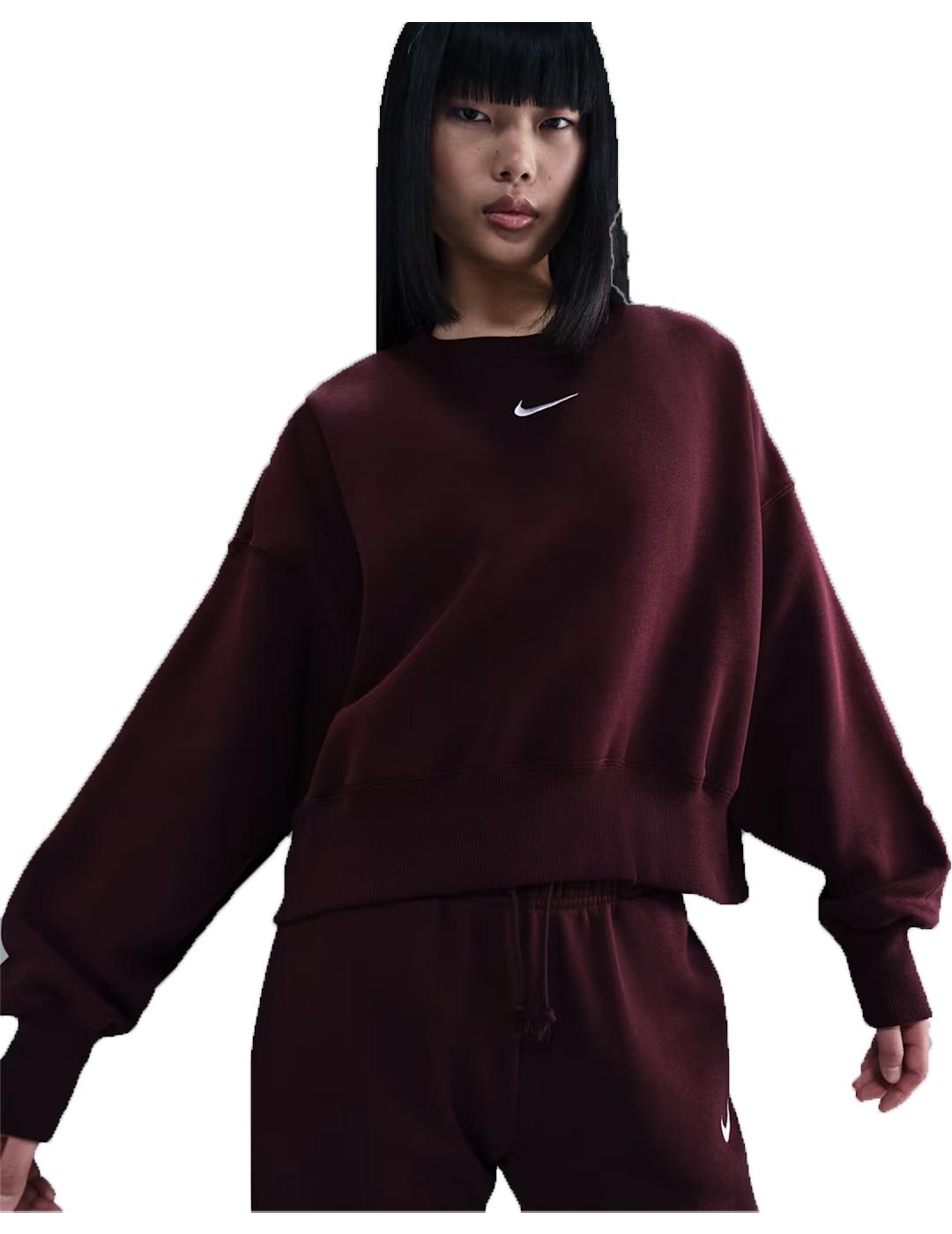  Sudadera Nike Sportswear Phoenix Fleece Sud