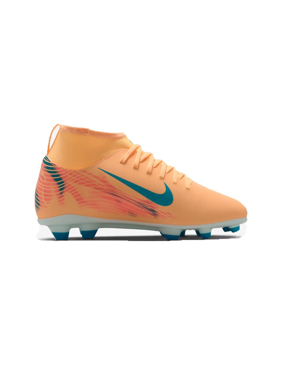 Bota de fútbol Nike jr Superfly 10 club Kylian Mbappé