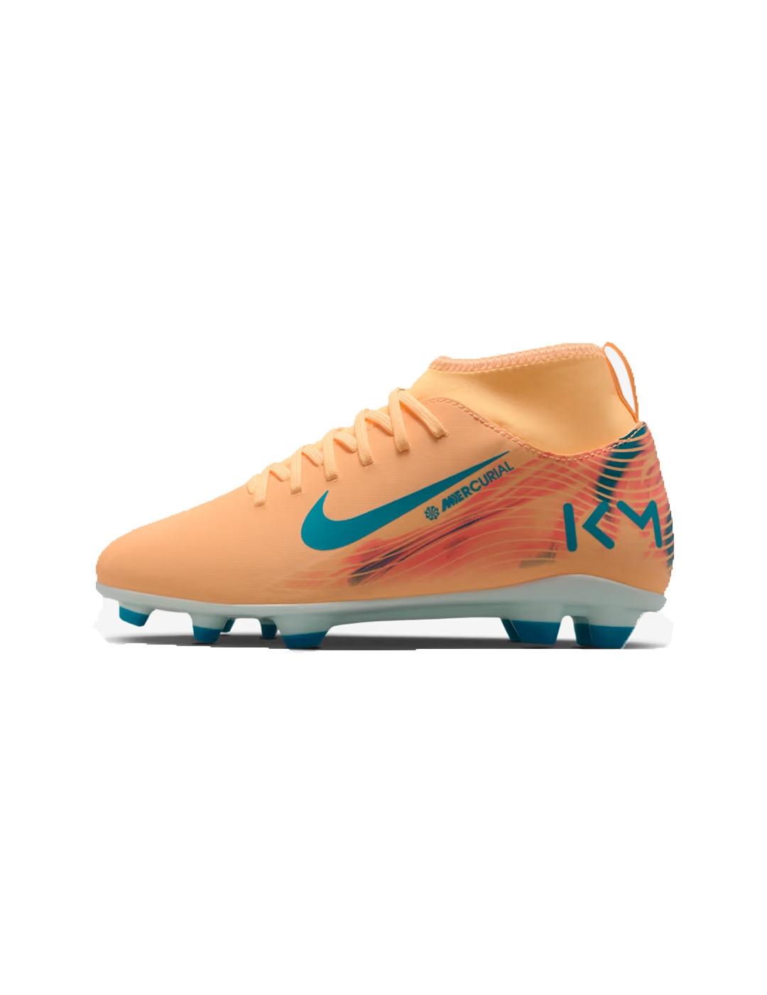 Bota de fútbol Nike jr Superfly 10 club Kylian Mbappé