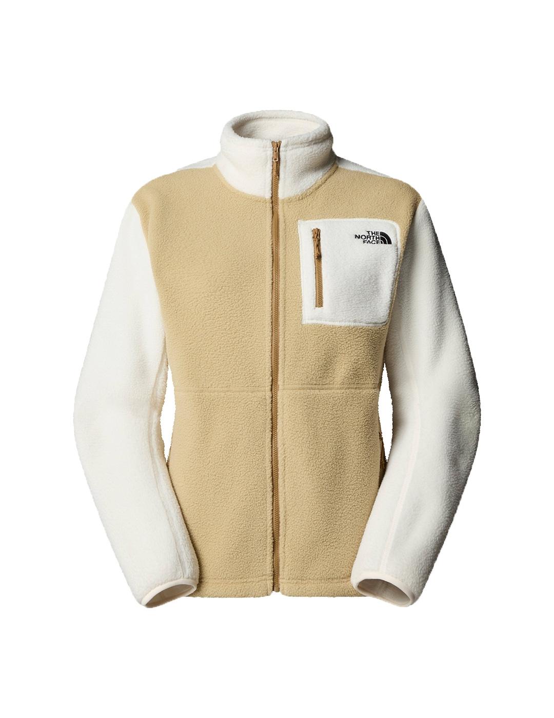 Polar The north face w yumiori full zip