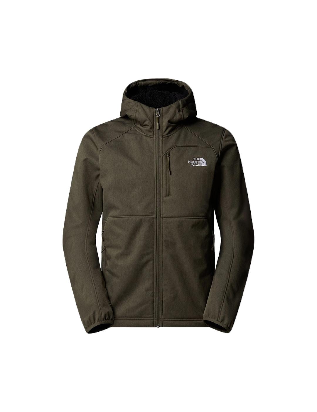 Chaqueta The north face m quest hd softshell