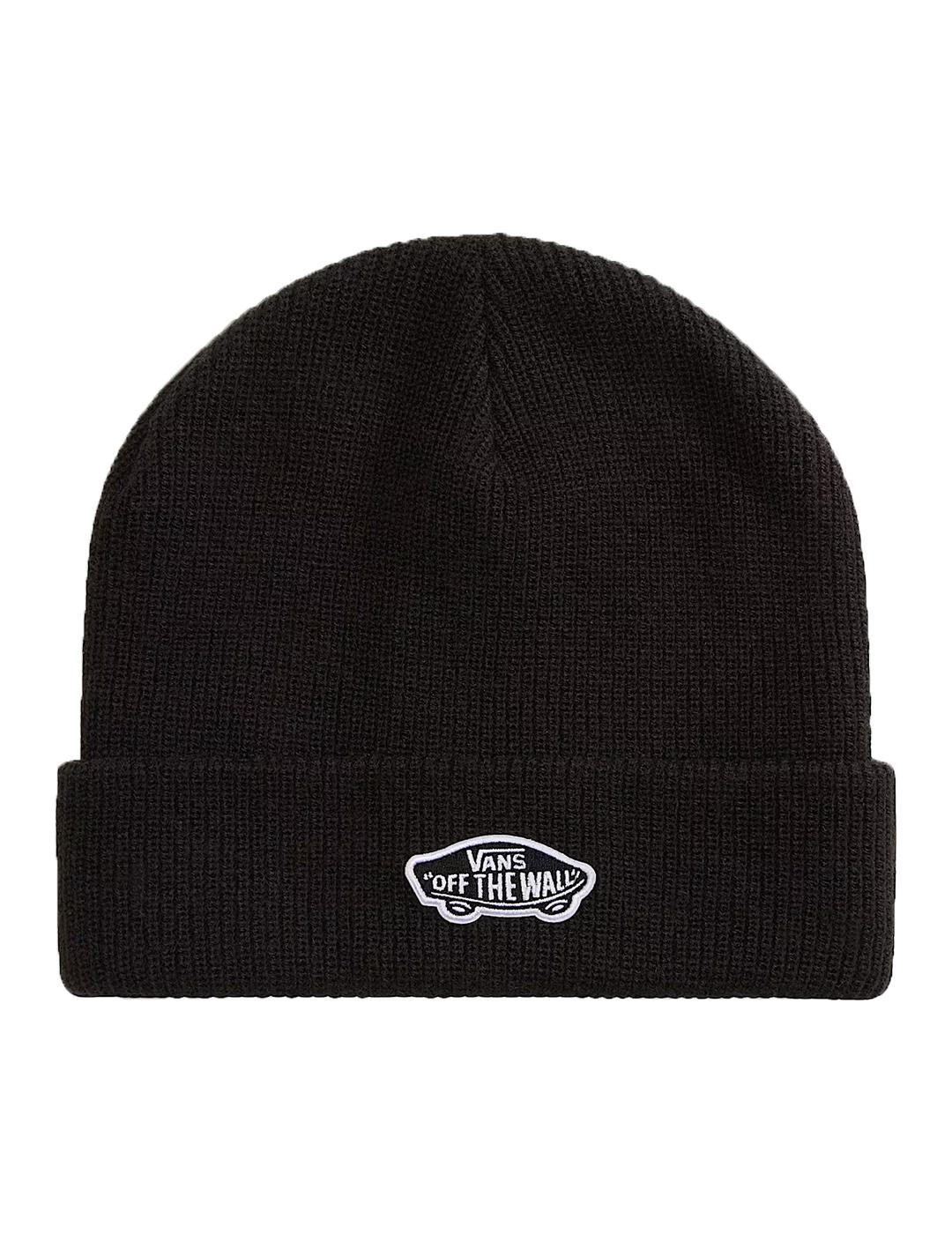 Gorro Vans classic cu black