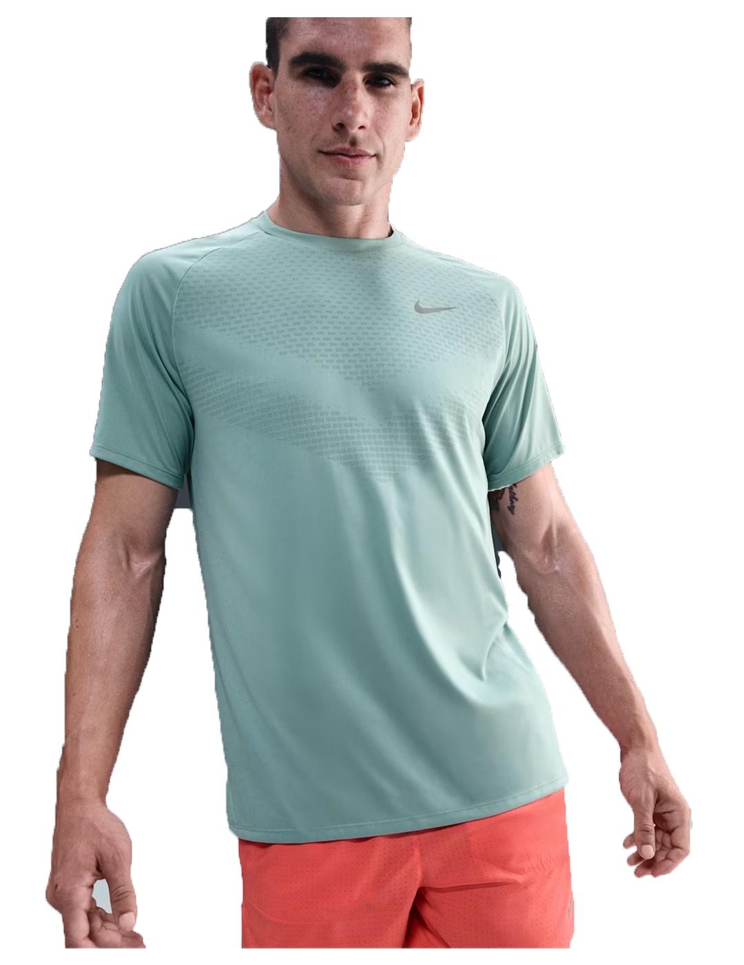 Camiseta Nike stride camiseta running dri fit