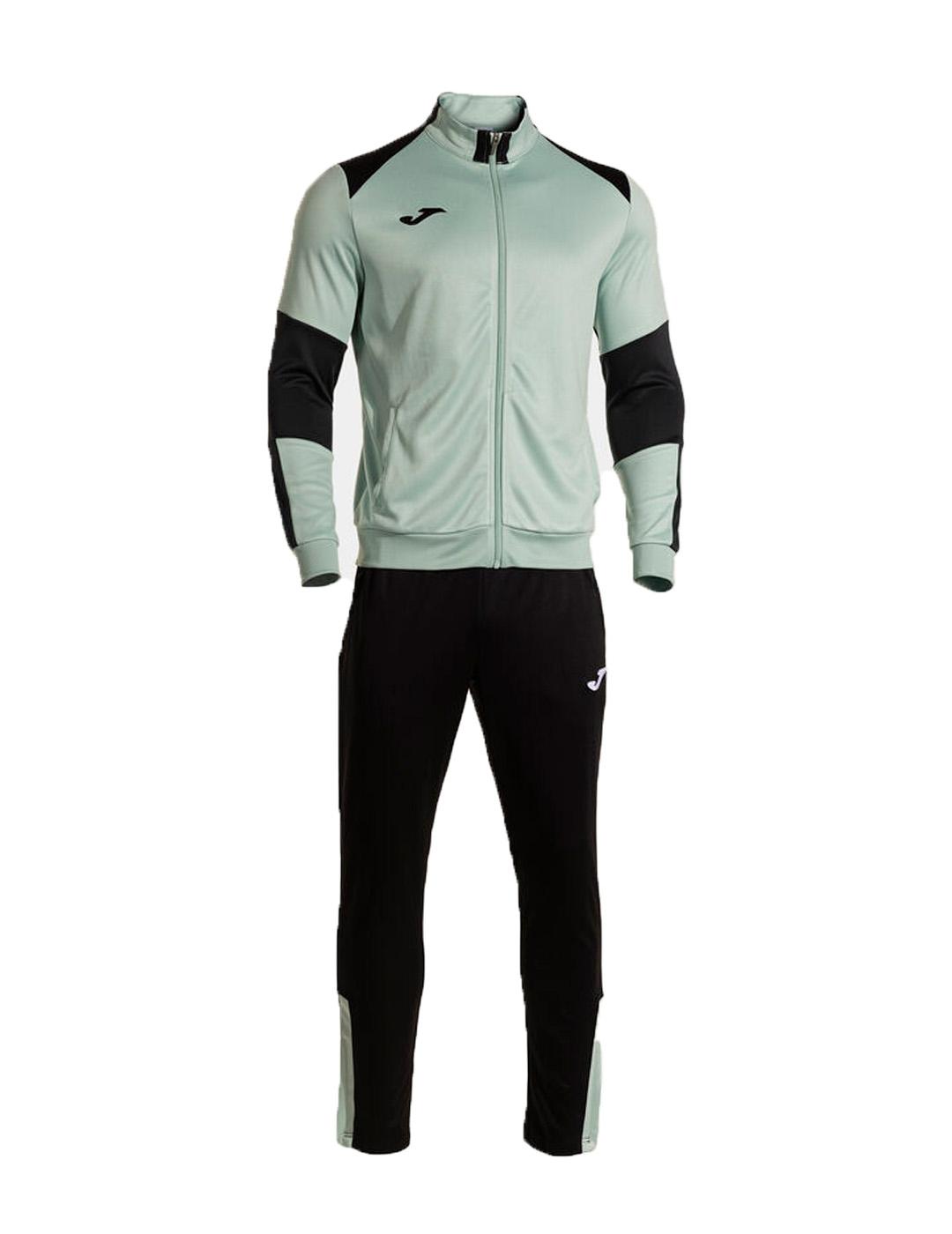 Chándal Joma Danubio Gris