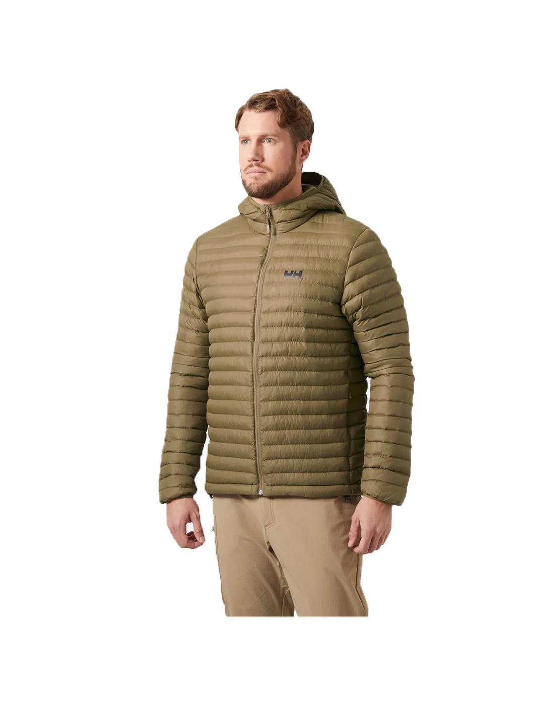 Chaqueta Helly hansen sirdal hooded insulator jacket
