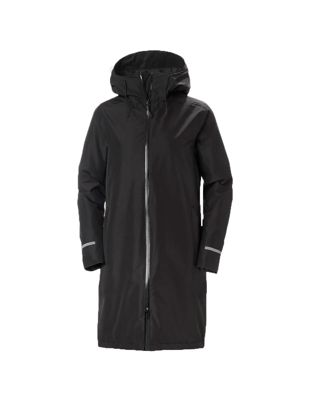 Abrigo Helly hansen w aspire rain coat