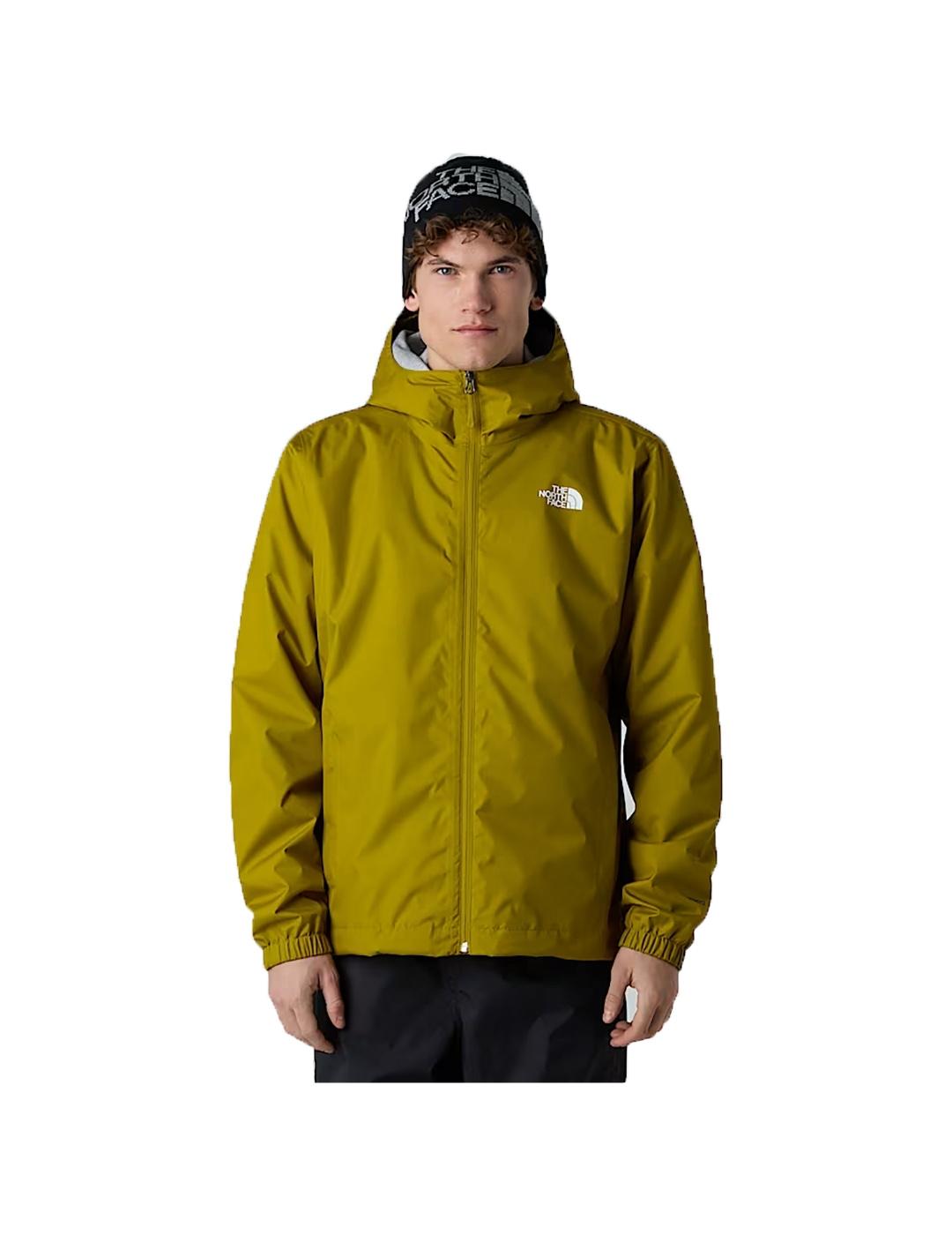 Chaqueta The north face n quest jacket deep dijon