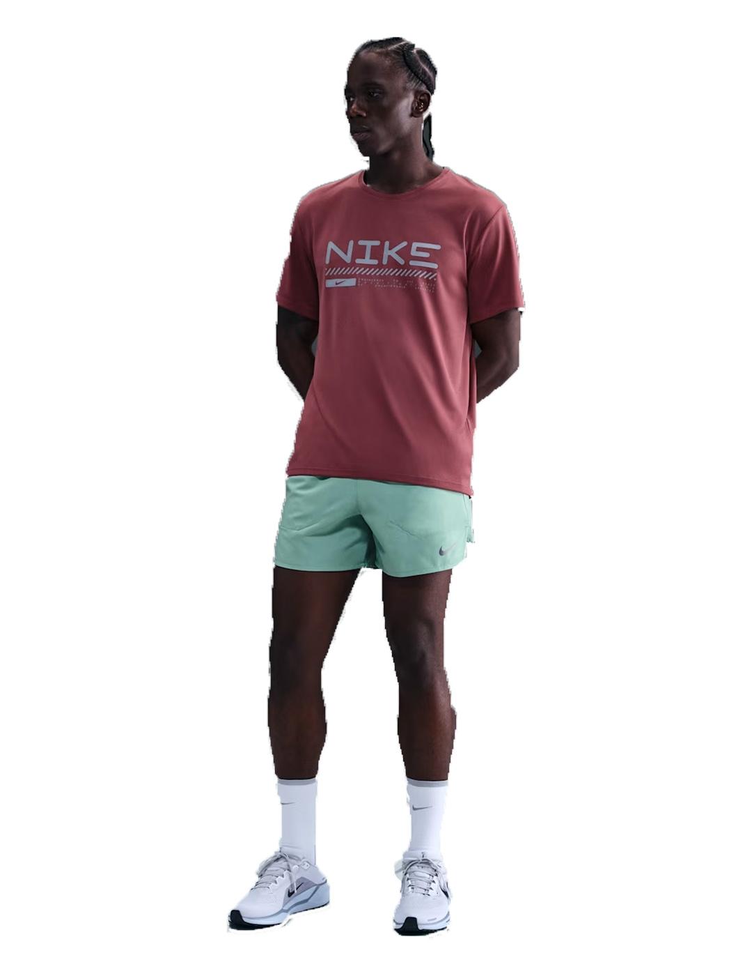 Pantalón corto Nike running crse