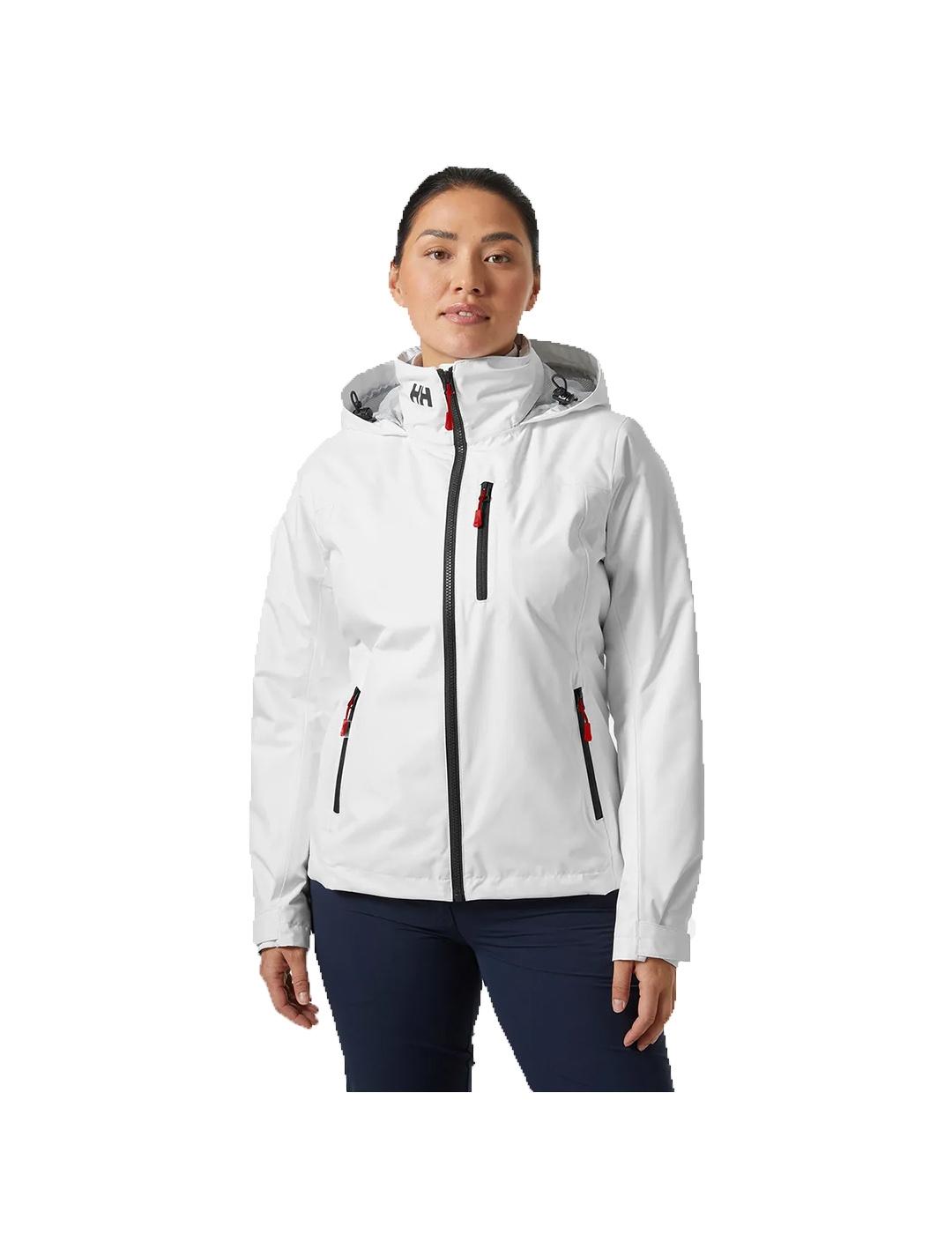 Chaqueta Helly hansen w crew hooded midl jacket 2.0