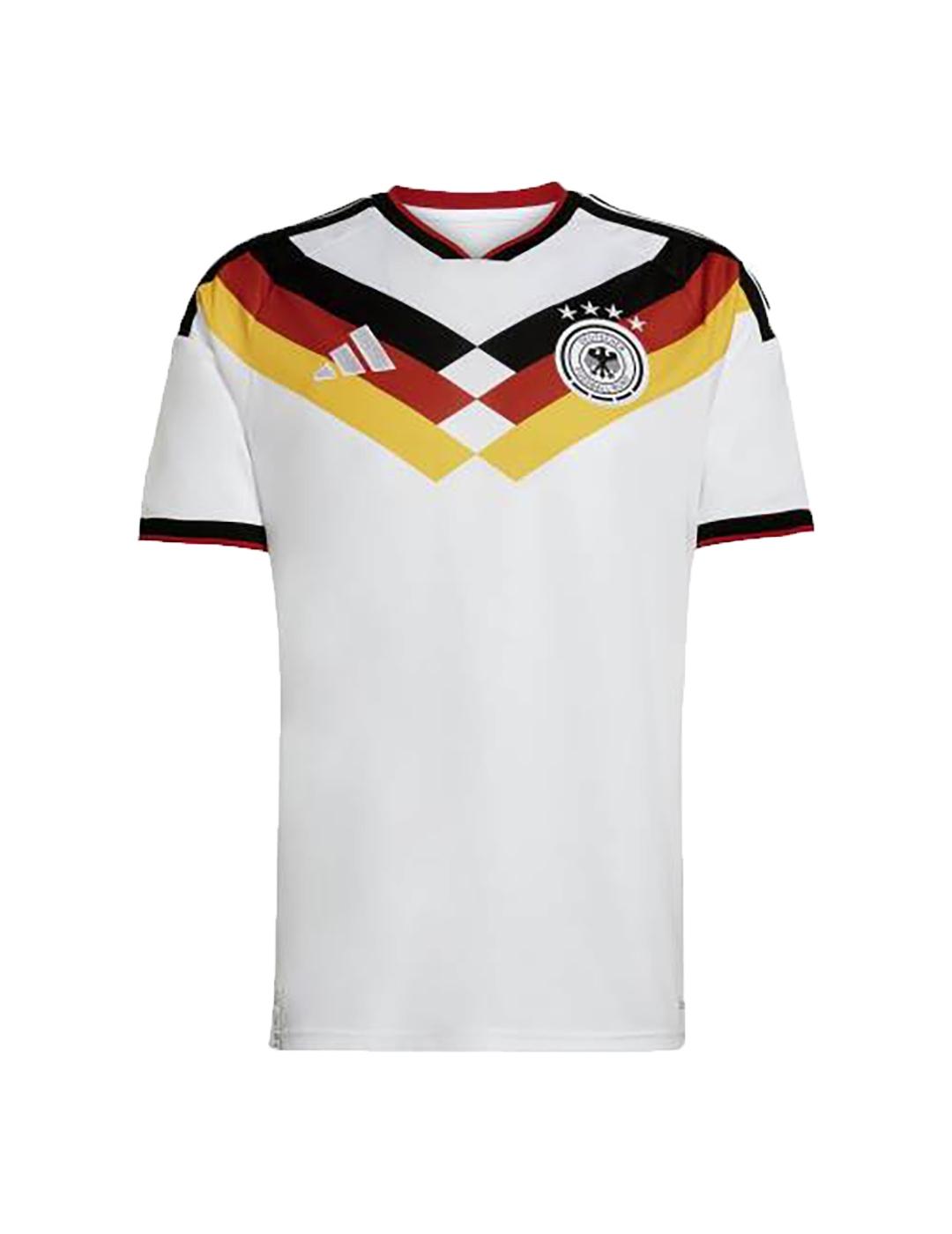 Camsieta Adidas Alemania 2026