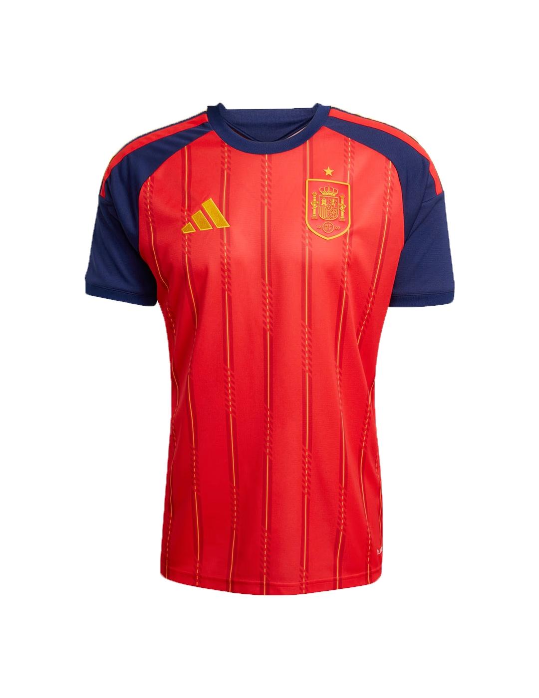 Camiseta Adidas Selección Española 2026