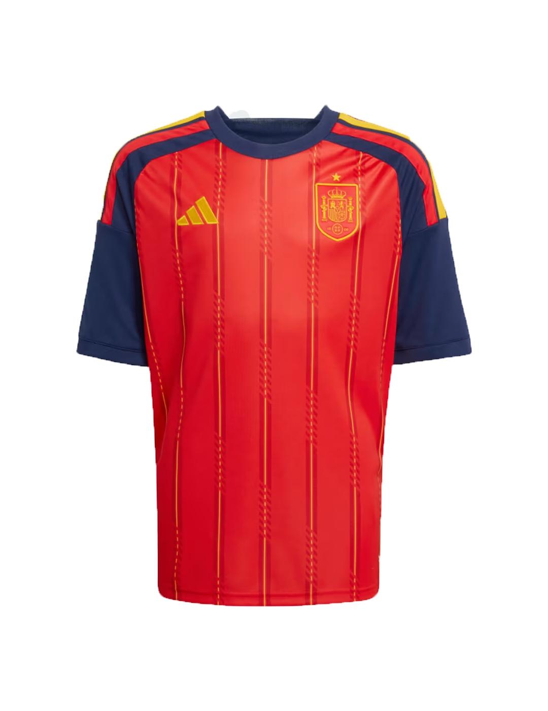 Camiseta Adidas Selección Española 2026