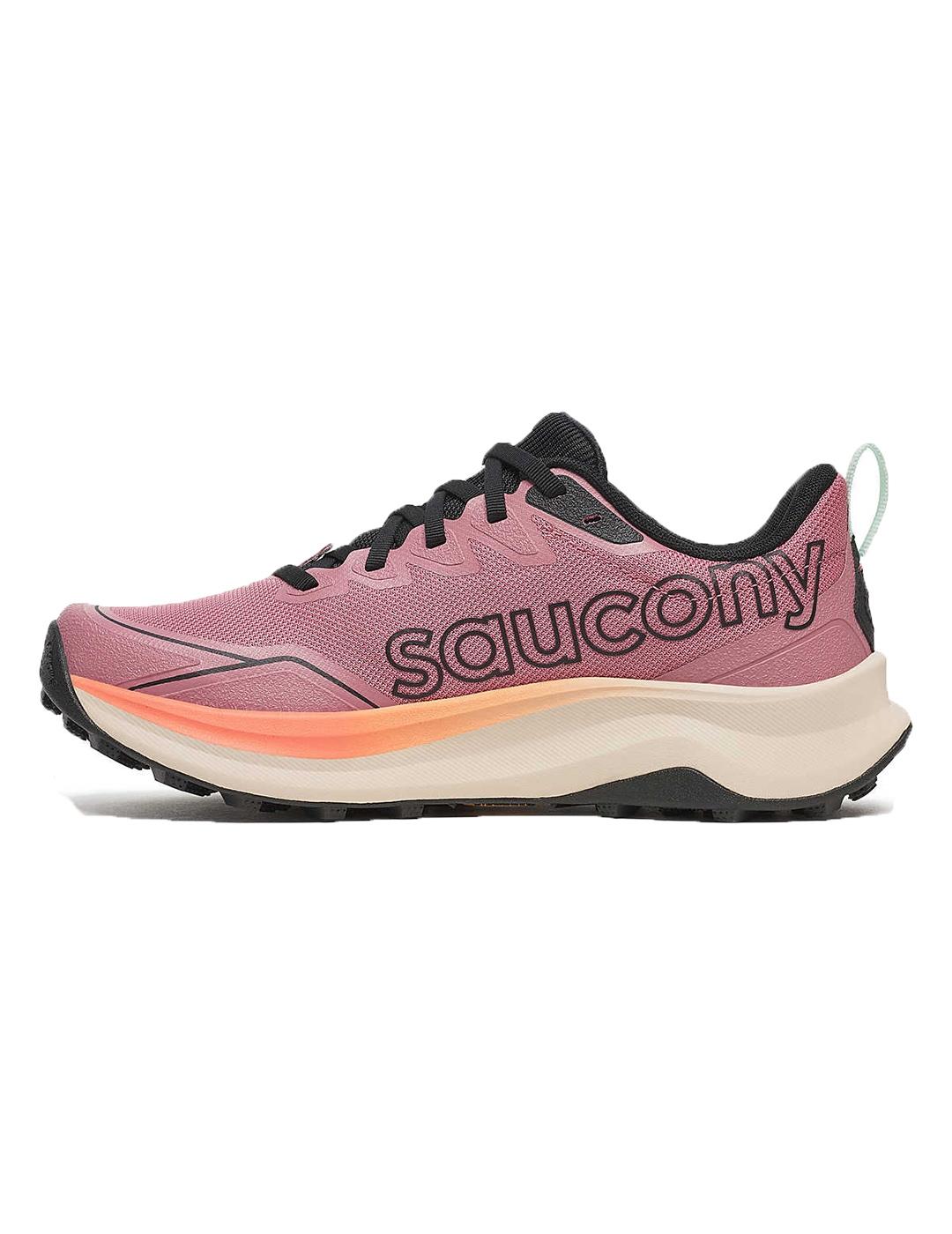 Zapatilla Saucony peregrine 16