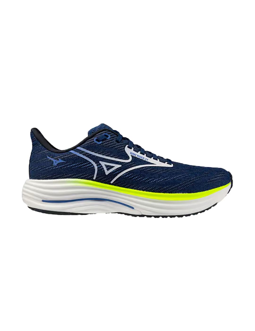 Zapatilla Mizuno wave rider 29