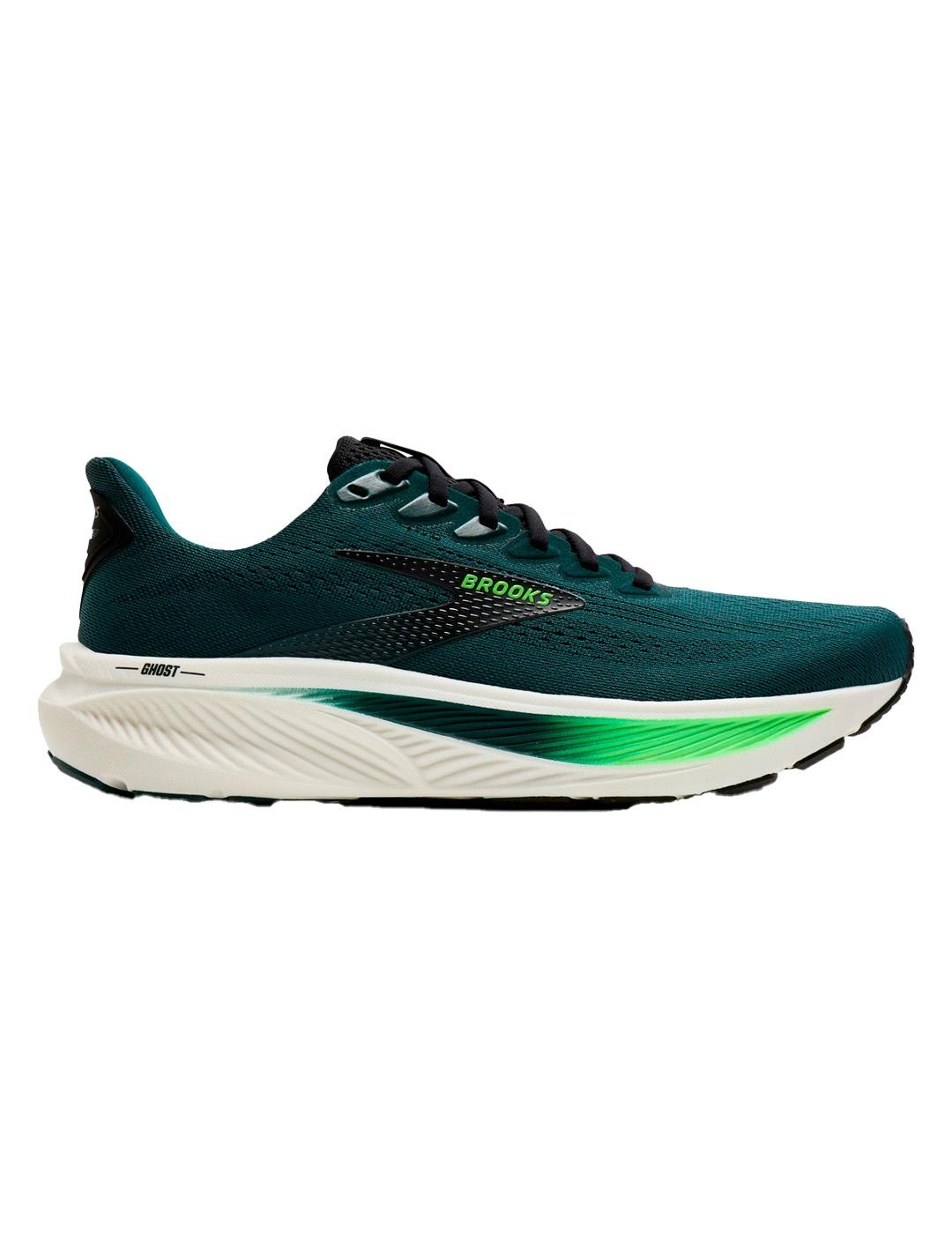  BROOKS GHOST 17