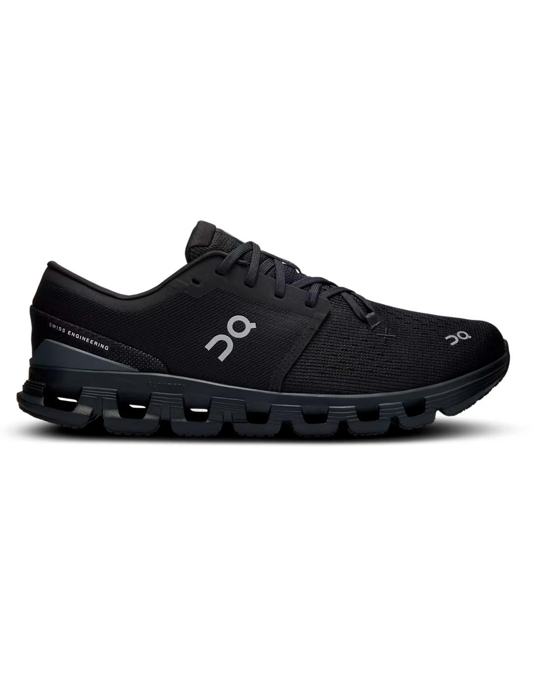 ON RUNNING CLOUD X 4 HOMBRE