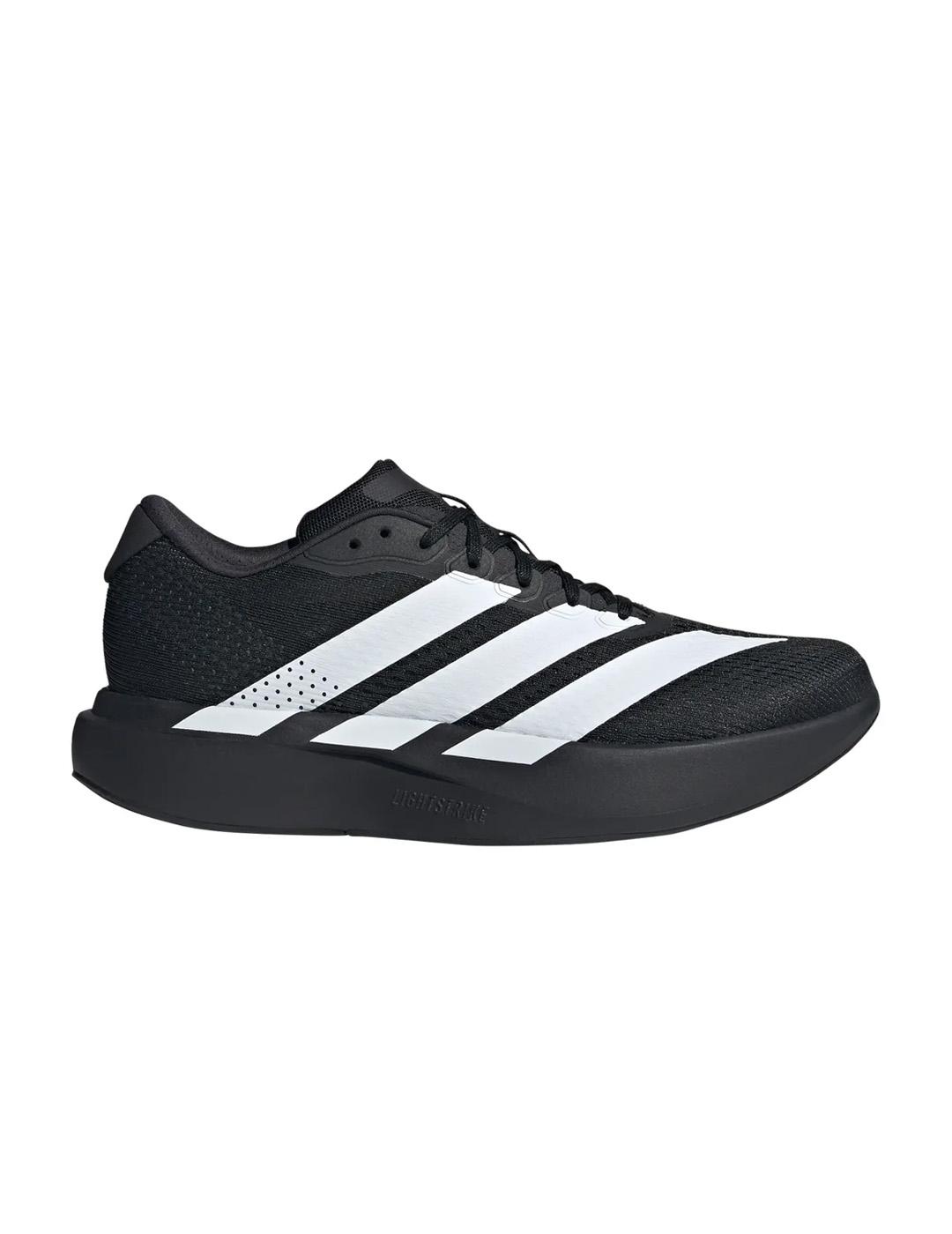 Adidas adizero pacer m cblack/ftwwht/carbon